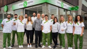 Clinica Nespral Fisioterapia Osteopatía y Estética Termoterapia en Gijón