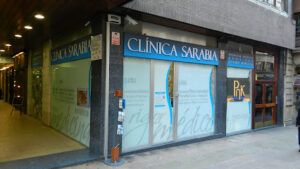 Clínica Sarabia Inyecciones de Botox en Bilbao