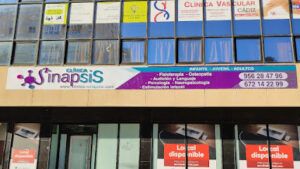 Clínica Sinapsis Termoterapia en Cádiz