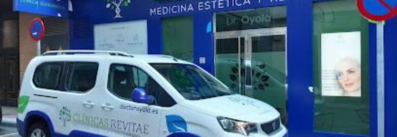 Clínicas Revitae – Cáceres