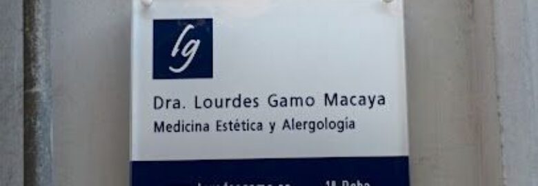Consulta Doctora Lourdes Gamo – Santander