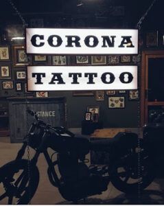 Corona Tattoo & Piercing Oviedo Tatuajes en Oviedo