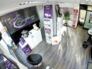 Corpore Salud y Belleza Tratamiento de Acné en Cáceres