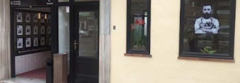 Cortada Peluquería de caballeros – Teruel