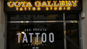 Cota Gallery Tattoo Studio Mallorca Tatuajes en Palma