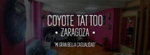 Coyote Tattoo Tatuajes en Zaragoza
