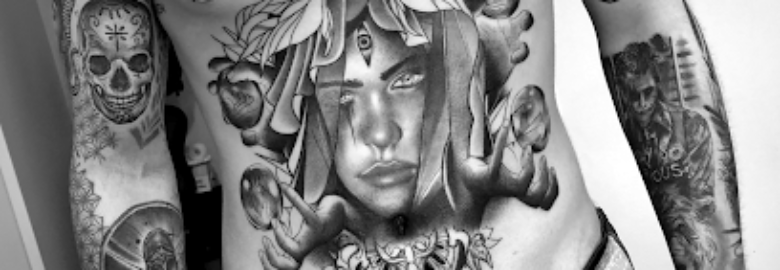 Crash Tattoo – Valladolid