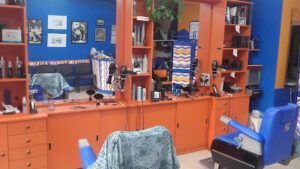 Creación 3 (Barber Shop) Peluqueria para hombre Barbería en Los Corrales de Buelna