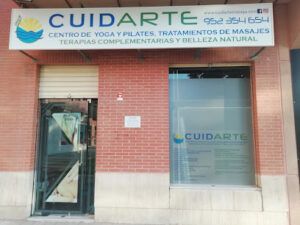 Cuidarte Reflexología en Málaga