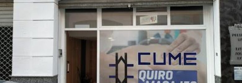 cume quiromasajes