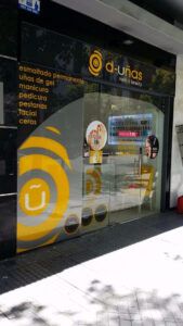 d-uñas Centro de Manicura en Córdoba