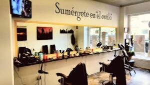 Dakaró Peluquería de caballeros Peluquería en Madrid