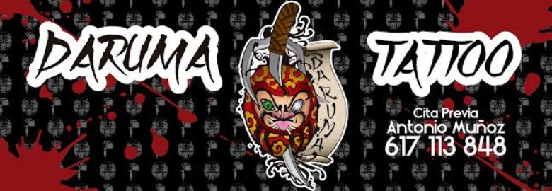 Daruma urban Tattoo – Badajoz
