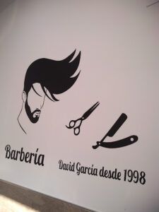 David García Peluqueros Peluquería en Cáceres
