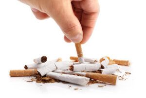 Dejar de Fumar Jaen - Tecnica Laser Stop Tabaco Acupuntura en Jaén