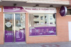 Depilaction Centro de Depilación en Ávila
