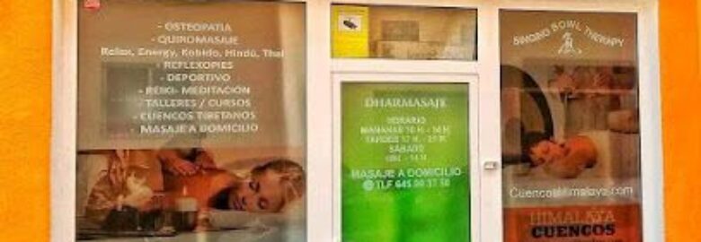 Dharmasaje Osteopatía – Albacete