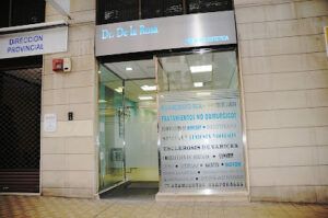 Dr. de la Rosa Inyecciones de Botox en Santa Cruz de Tenerife