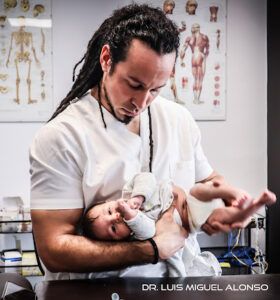 Dr. Luis Miguel Alonso Osteopatia - Fisioterapia Acupuntura en Zamora