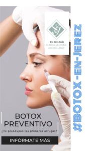 Dra. María José Sierra Gudin | Clínica de Medicina Estética Inyecciones de Botox en Jerez de la Frontera