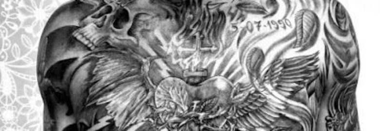 Drac Tattoo & Piercing – Valencia