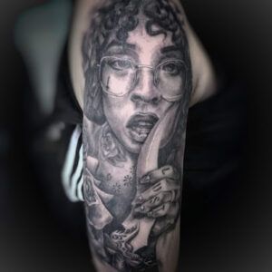 El Chorro Arts: Graffiti & Tattoo Studio Tatuajes en Palencia