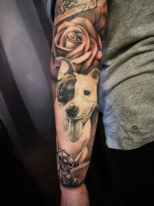 El Cuervo Tattoo Studio Tatuajes en Torrelavega