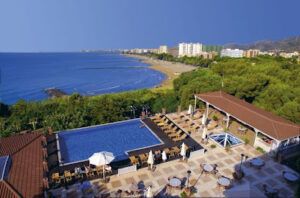El Palasiet Thalasso Clinic & Hotel Masaje Pinda en Benicasim