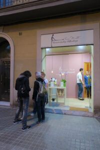 EMMA MIRABET TERÀPIES MANUALS Reflexología en Barcelona