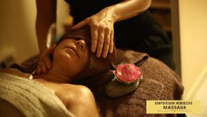 Emporium Hibiscus Massage - Tenerife Sur Masaje con Cañas de Bambú en Los Cristianos