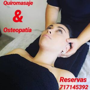 EPR - Quiromasaje y Osteopatía Masajes Terapeuticos en Córdoba