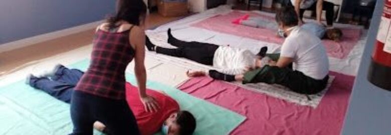 Escuela de shiatsu Masunaga – Tres Cantos