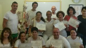 Escuela Mans Reflexología en Castellón de la Plana