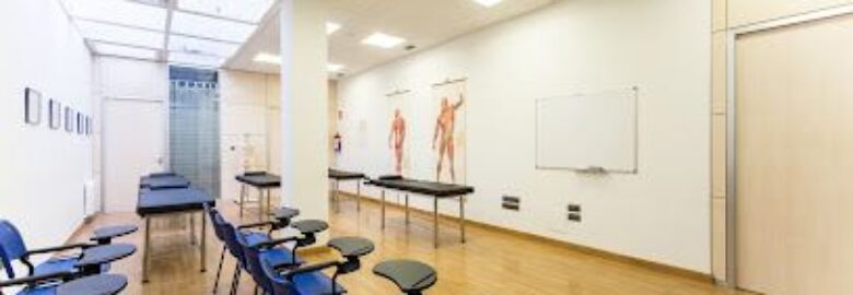 Eshima Escuela de Masaje, Osteopatía y Naturopatía