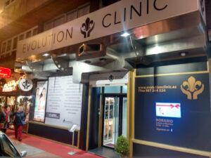 Estética República Argentina Clínica Reducción Corporal en León