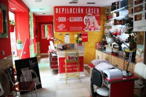 Estética Santa Rita Microblading en Almería