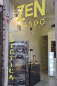 Estética Zen Abando Microblading en Bilbao