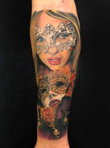 Estudio de Tatuajes Nigromancia Tattoo Tatuajes en Valencia