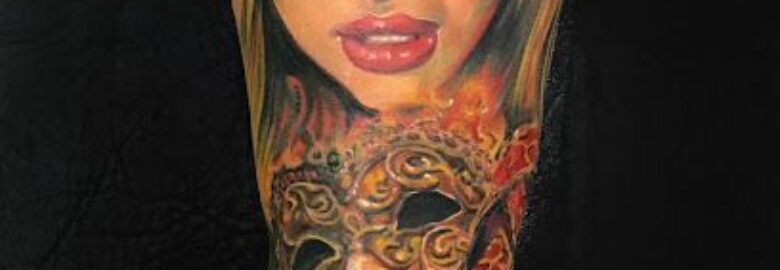Estudio de Tatuajes Nigromancia Tattoo – Valencia