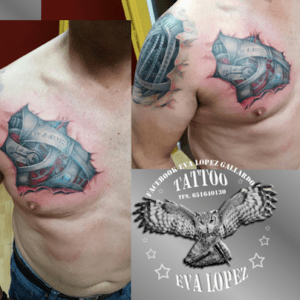 Eva lopez gallardo Tattoo Tatuajes en Almería