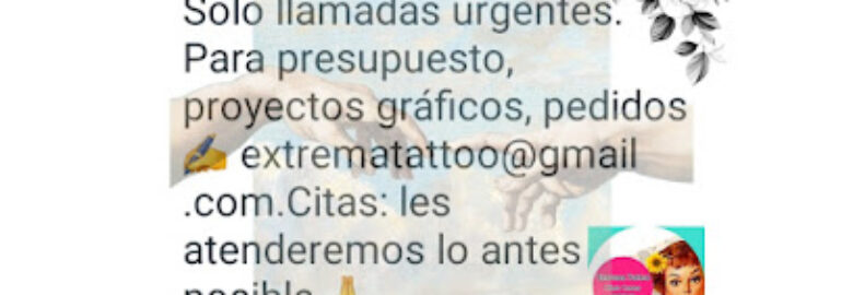 Extrema Tattoo Clinic Center – Badajoz