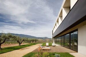 Finca de los Arandinos Bodega | Hotel Masaje de Tejido Profundo en Entrena