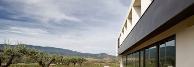 Finca de los Arandinos Bodega | Hotel – Entrena