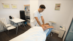 FisioFitness Markel Simon Masaje Shiatsu en Bilbao
