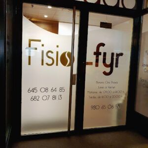 fisiofyr Masajes Terapeuticos en Zamora
