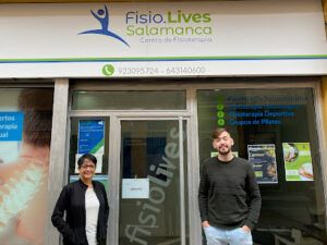 FisioLives Termoterapia en Salamanca