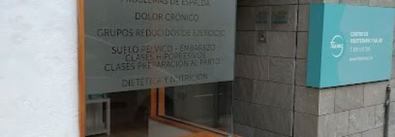 Fisiomez Fisioterapia & Salud – Zaragoza