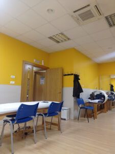 Fisiopalencia Masajes Terapeuticos en Palencia