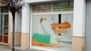 Fisioterapeuta en Jaén Clínica Cobaleda Acupuntura en Jaén