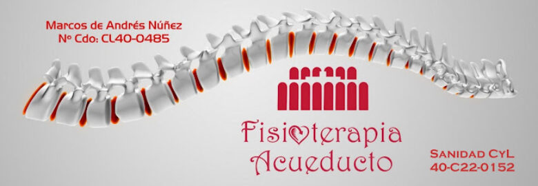 Fisioterapia Acueducto – Marcos de Andrés Núñez – Segovia